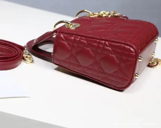 Tony Luxuries Lady With diro Lambskin Mini 0701